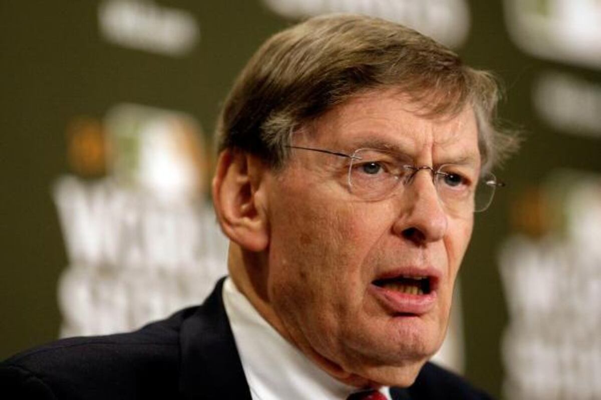 3 New Year’s Resolutions for Bud Selig and Major League Baseball in