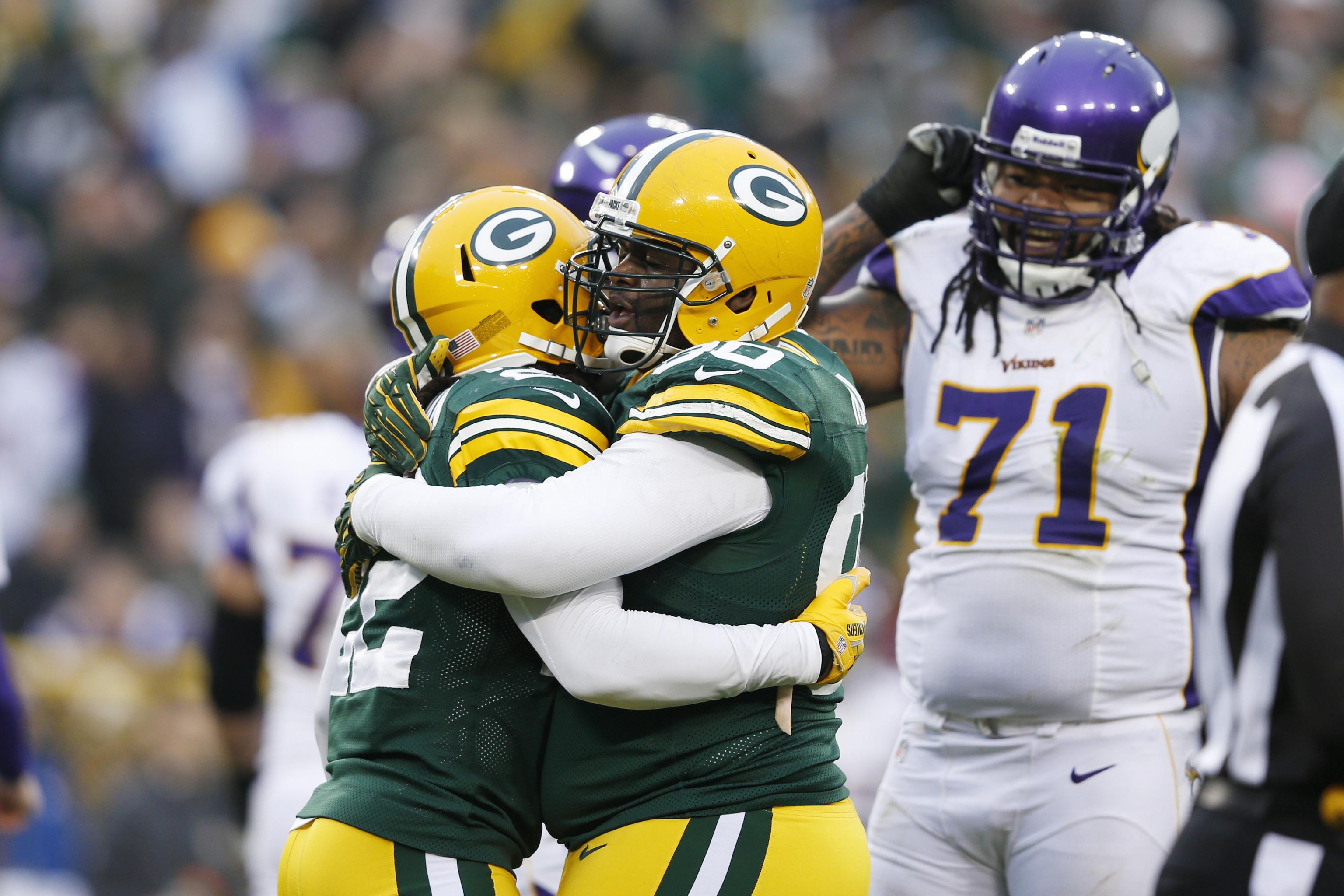 Vikings-Packers preview: Playoff implications for both NFC North rivals