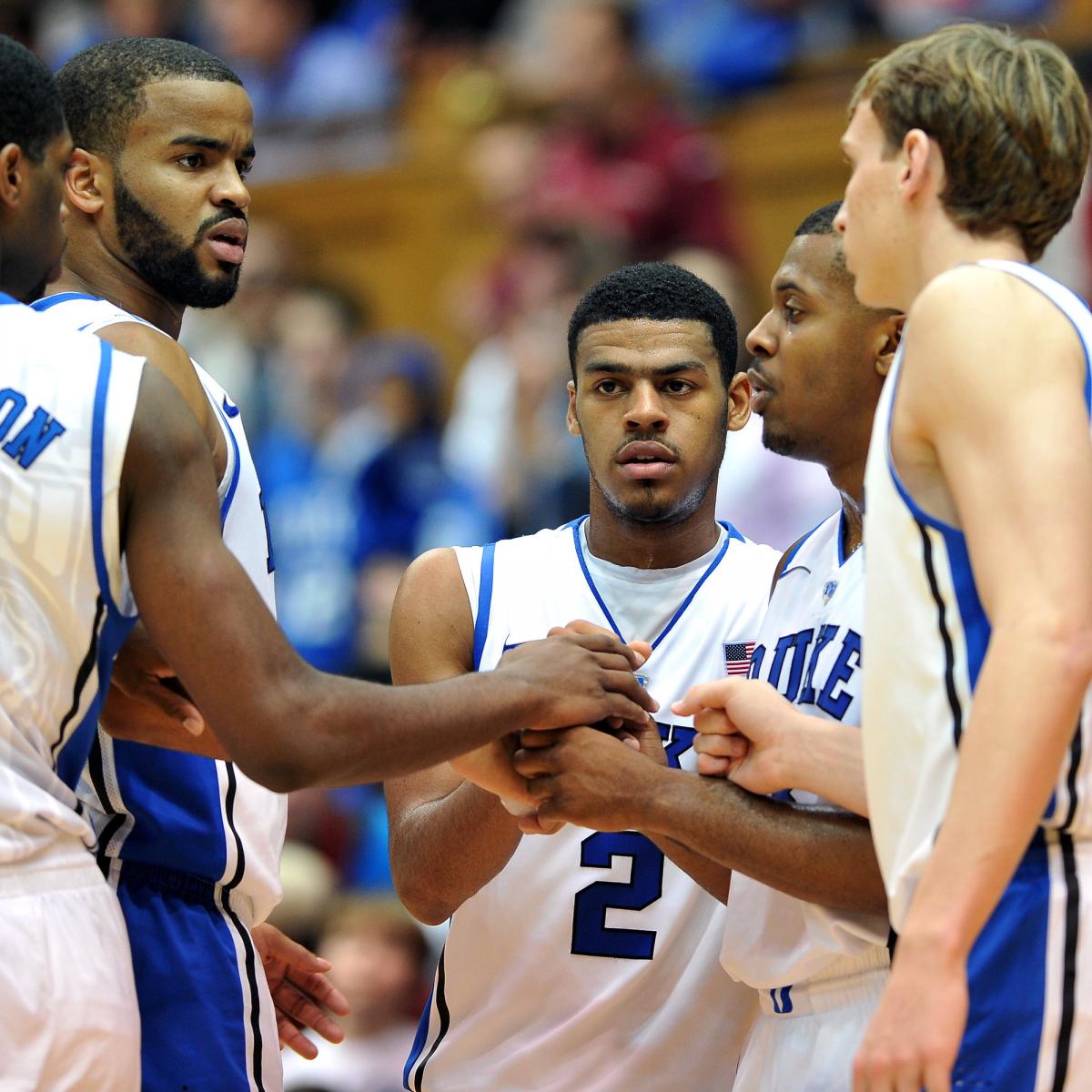 Next Up - Ohio State In Cameron - Duke Basketball Report