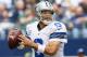 Tony Romo should post great numbers against the Redskins this Sunday.