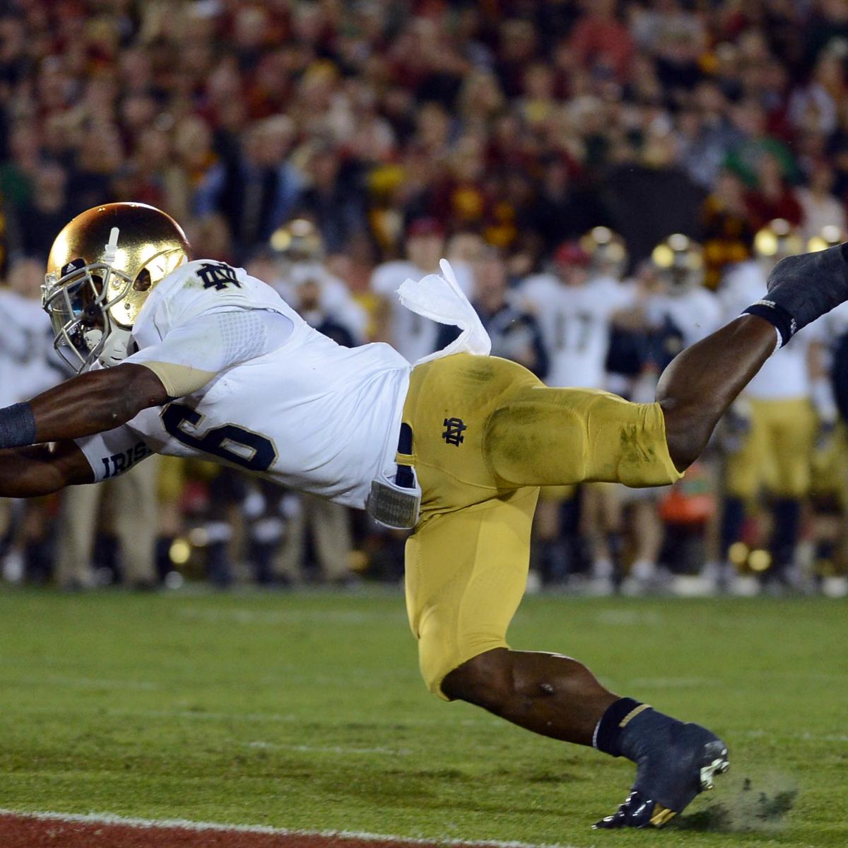 Grading the Career of Every Notre Dame Starter Playing Final Game in