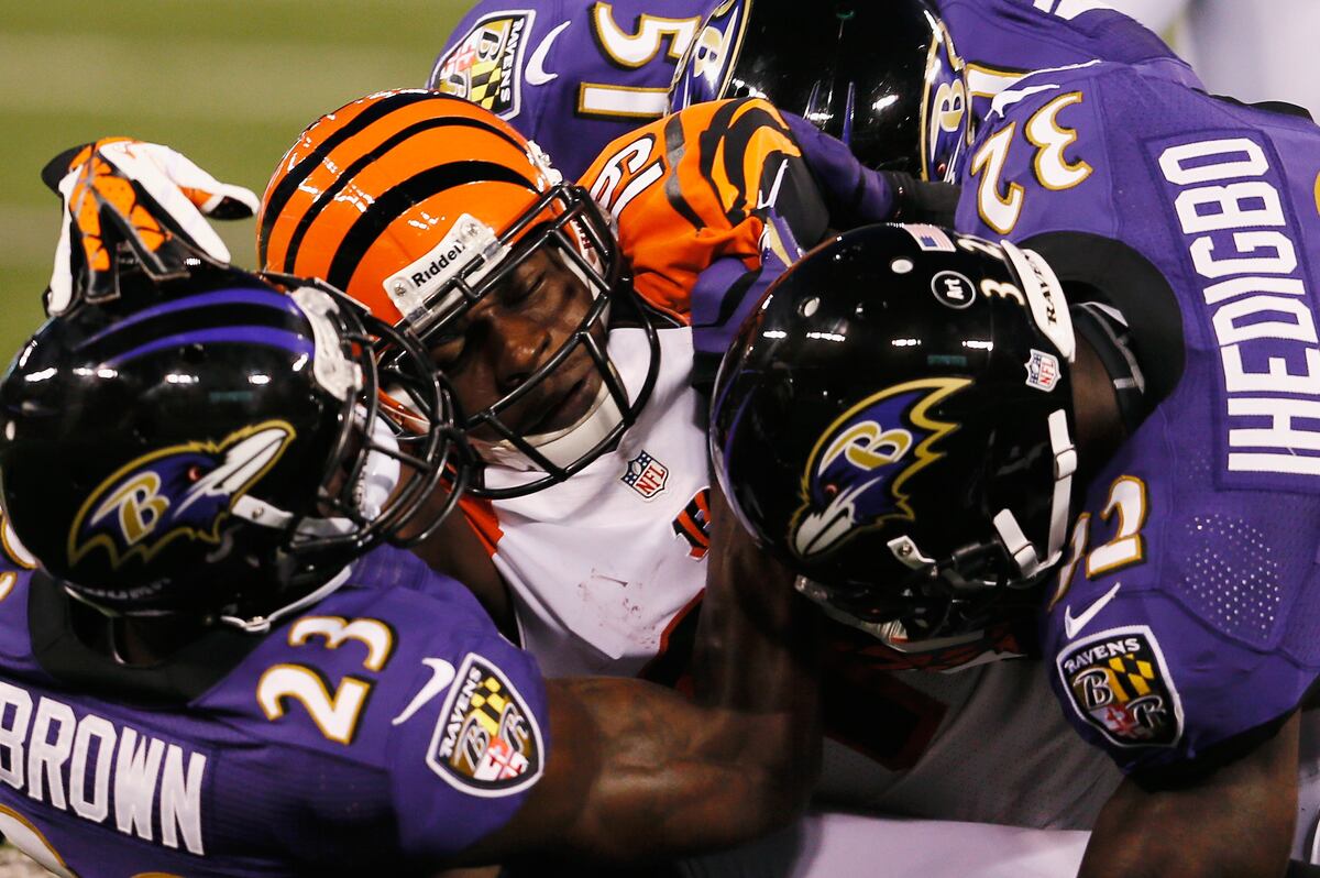Ravens Vs Bengals Ravens Still Have More To Prove On Sunday Bleacher Report Latest News 