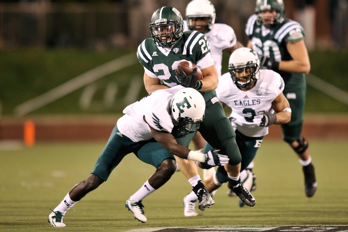 Independence Bowl 2012 Grading Ohio and ULMonroe's Performances