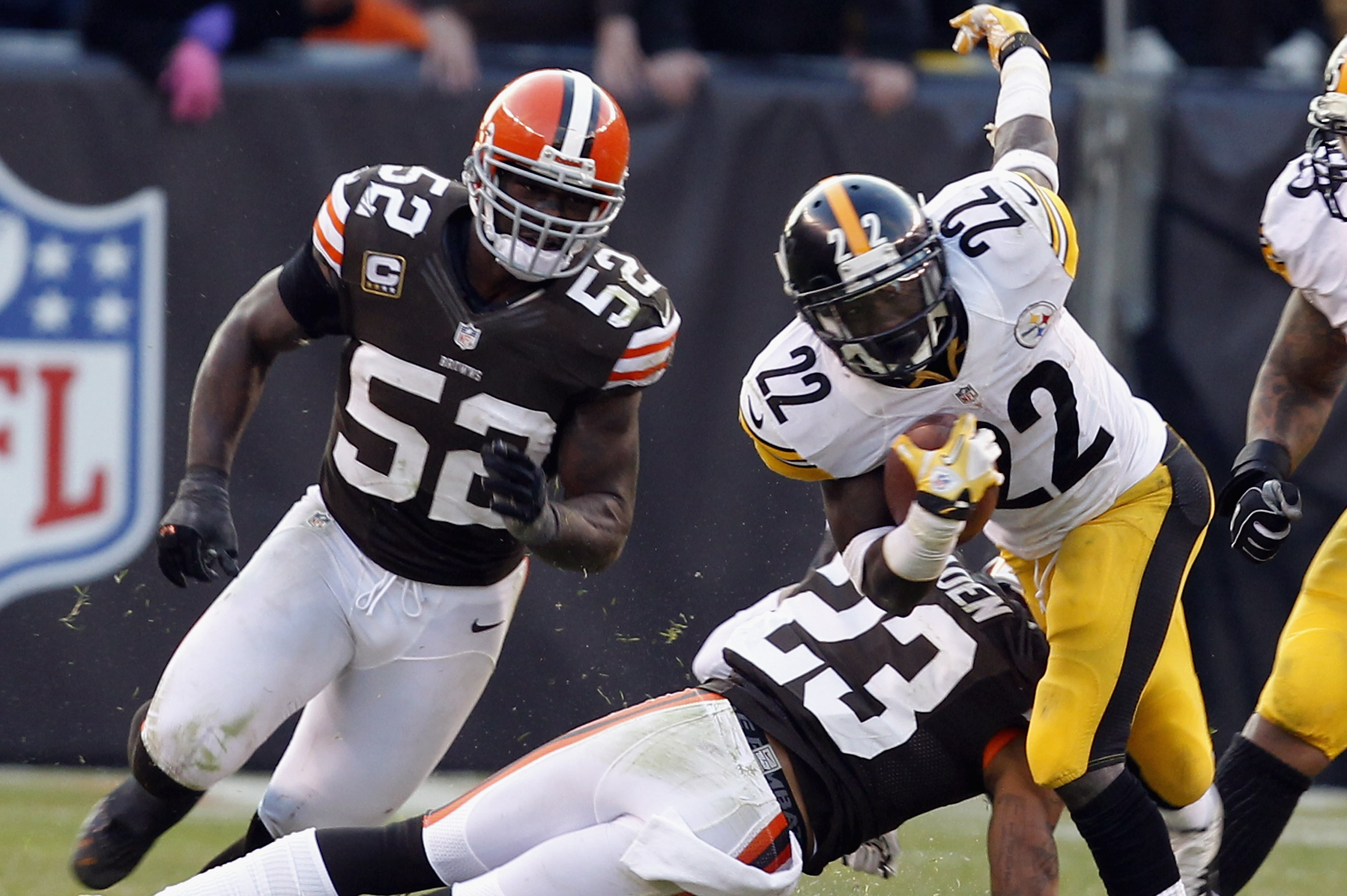 Winners and losers from Browns' TNF win over Steelers