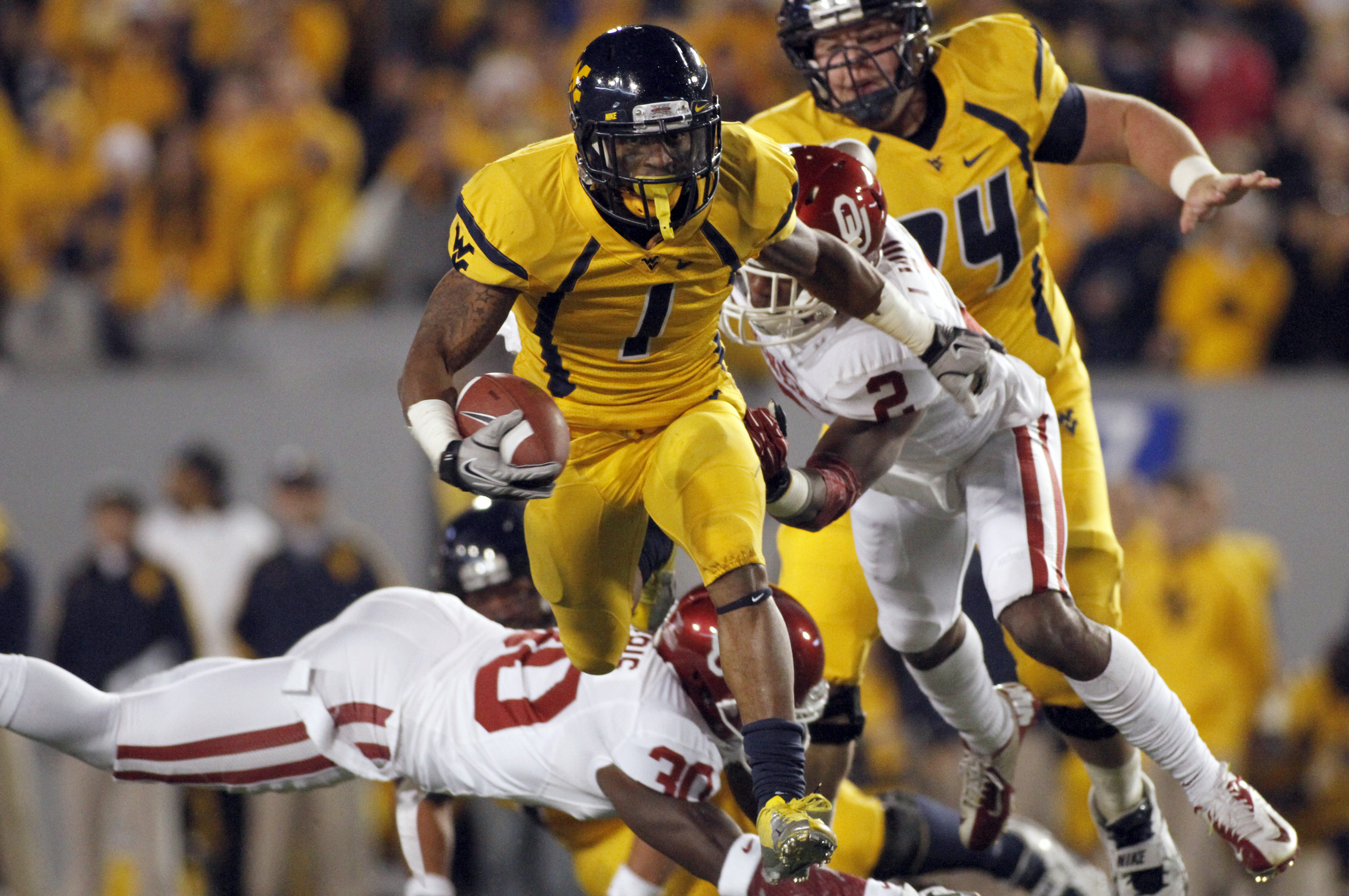 West Virginia Football on X: Tavon Austin Round 1, Pick 8, 2013 NFL Draft  Mountaineer Forever #HailWV #NFLDraft  / X