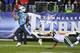 NASHVILLE, TN - DECEMBER 17: Yeremiah Bell #37 of the New York Jets dives in an attempt to tackle Chris Johnson #28 of the Tennessee Titans on a 94 yard touchdown rush at LP Field on December 17, 2012 in Nashville, Tennessee. (Photo by Frederick Breedon/Getty Images)