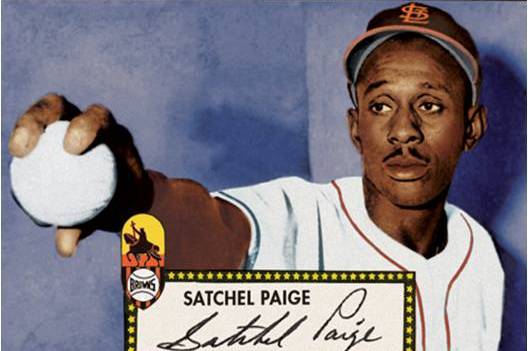 Rare 1948 Color Video of Satchel Paige Found on Movie Director's
