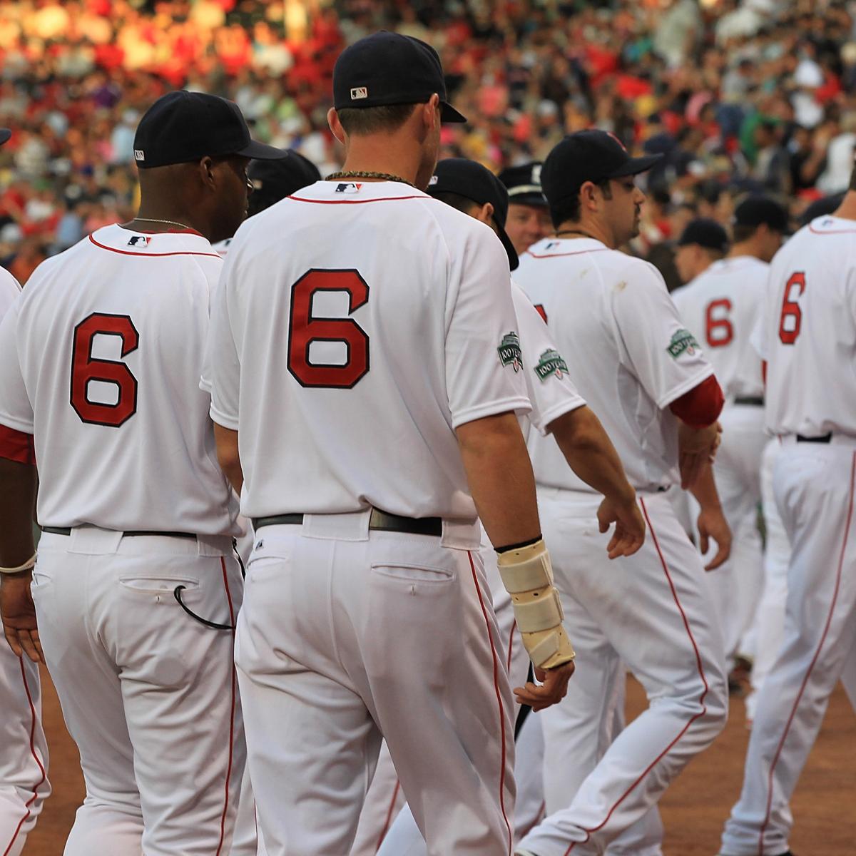 2013 Boston Red Sox Why the Team Could Trade Many of Their Players