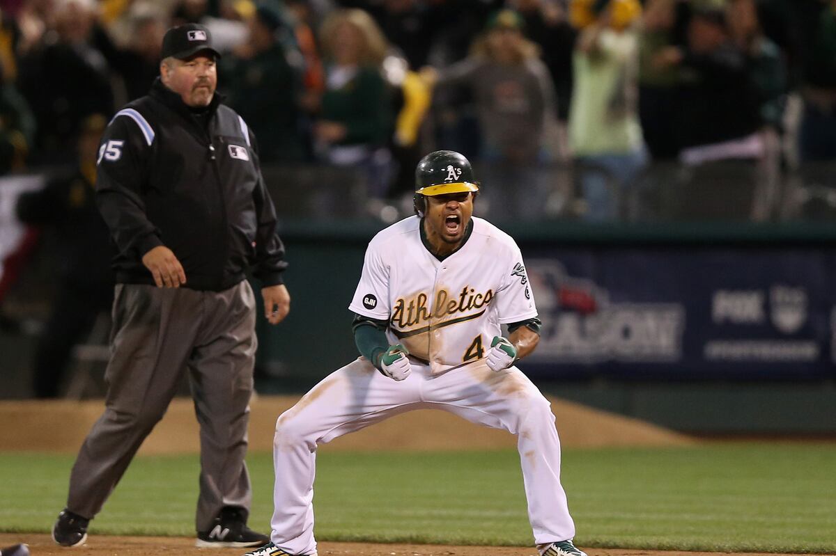 Oakland Athletics Is It Realistic to Expect a Playoff Run in 2013