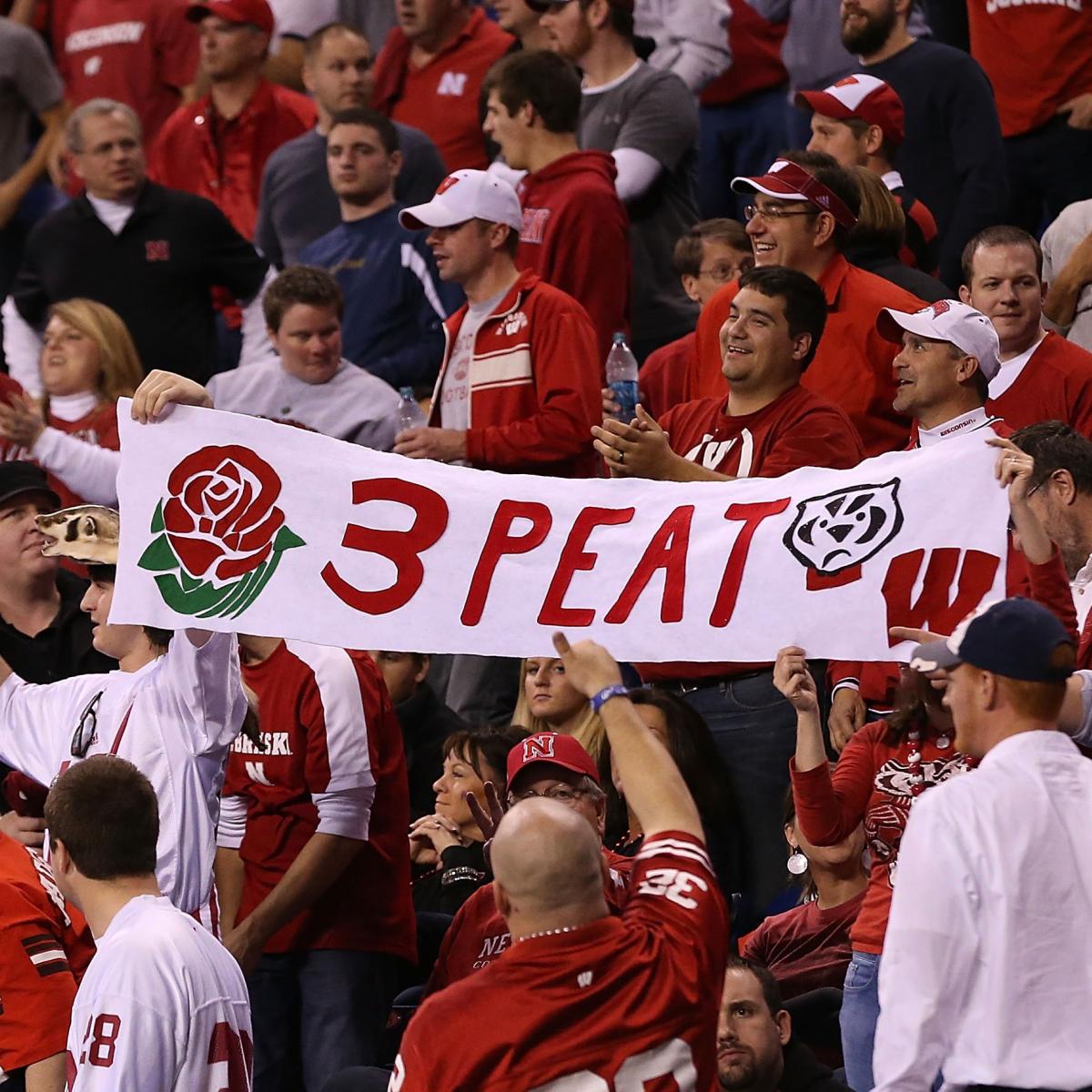 Rose Bowl Wisconsin Gets a Third Crack Against Stanford News, Scores