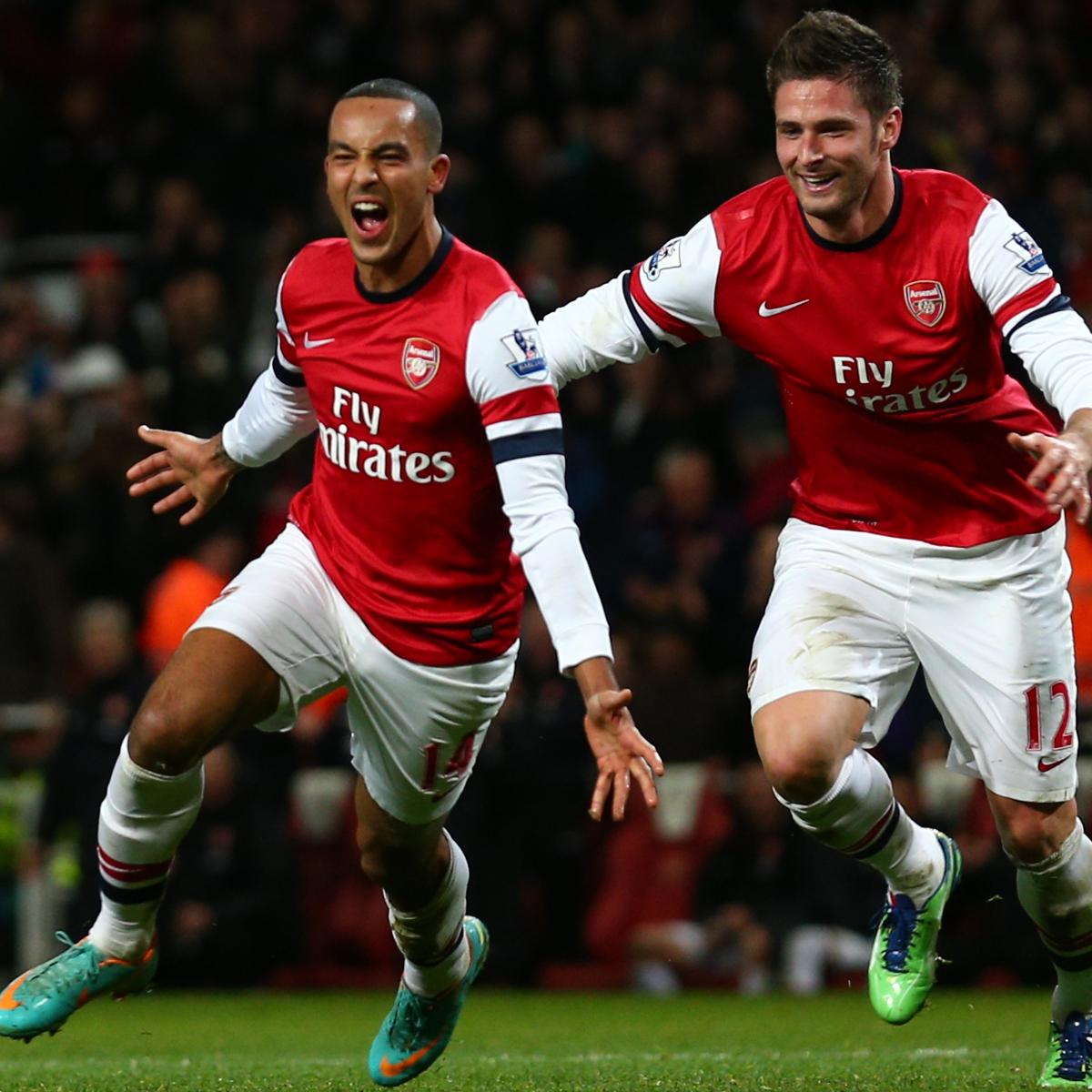 new arsenal 7