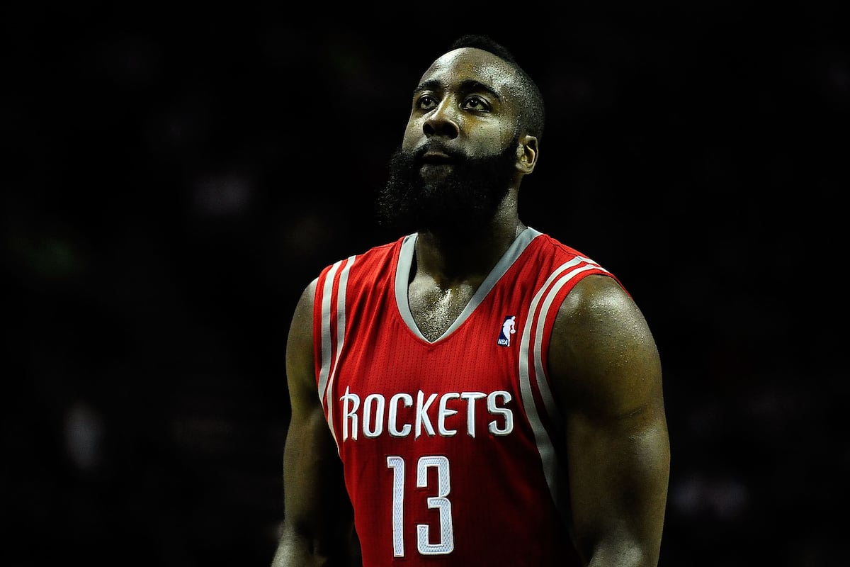 James Harden Deserves Legitmate Love for 201213 NBA MVP Award News