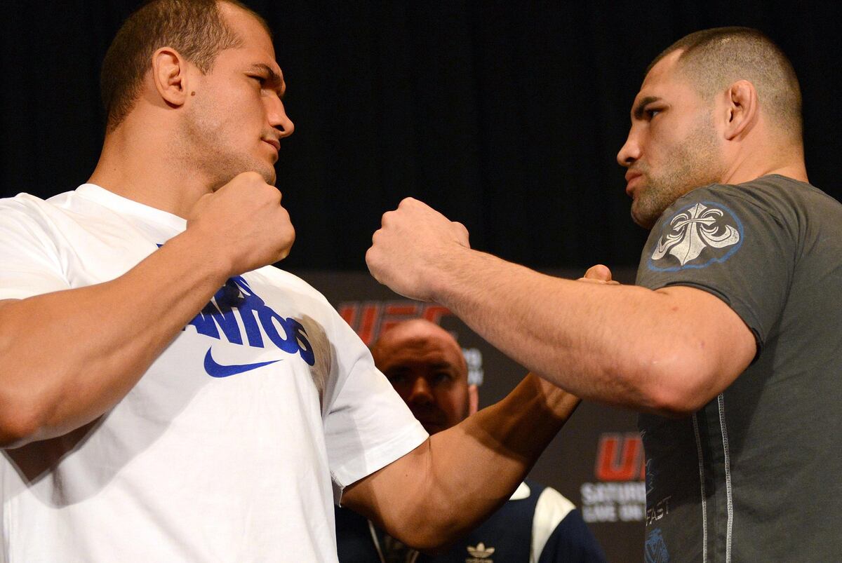 Junior vs. Cain Who Has the Advantage in the Rematch? News, Scores