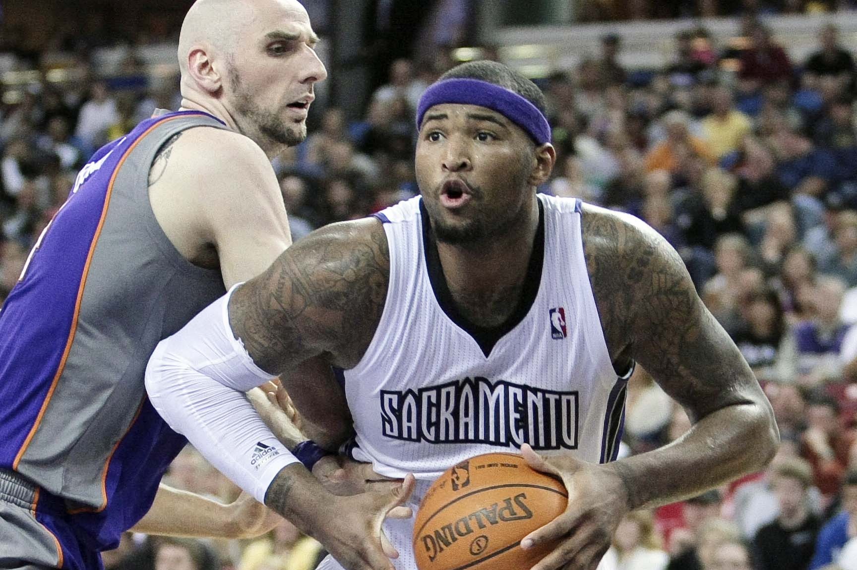 DeMarcus Cousins: 5 Trade Partners For Sacramento Kings