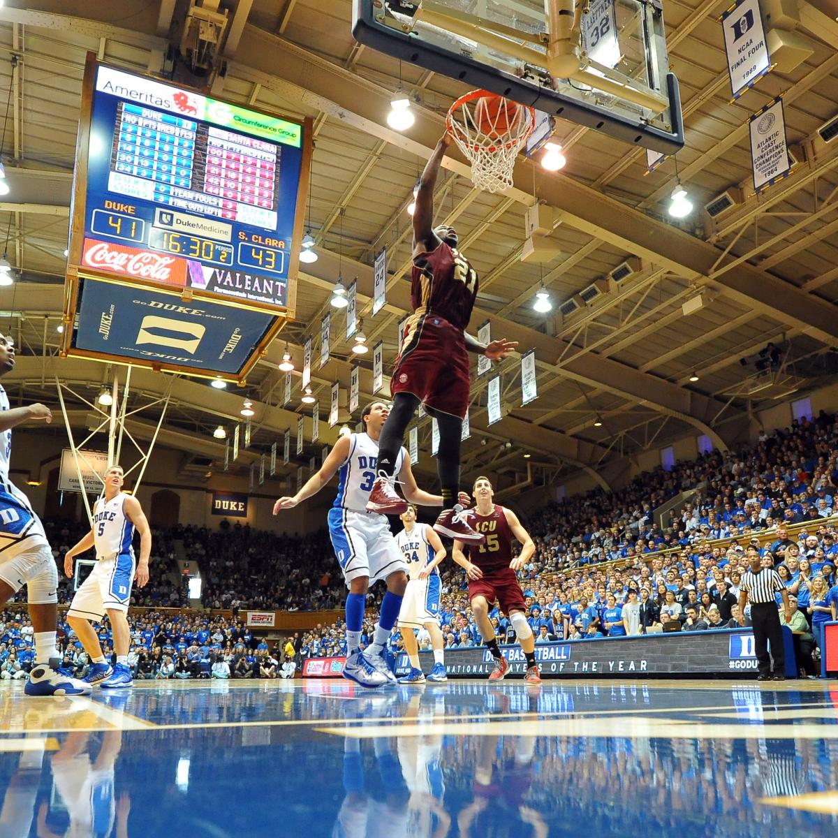 Santa Clara Basketball: What to Make of Kevin Foster and Co Giving Duke