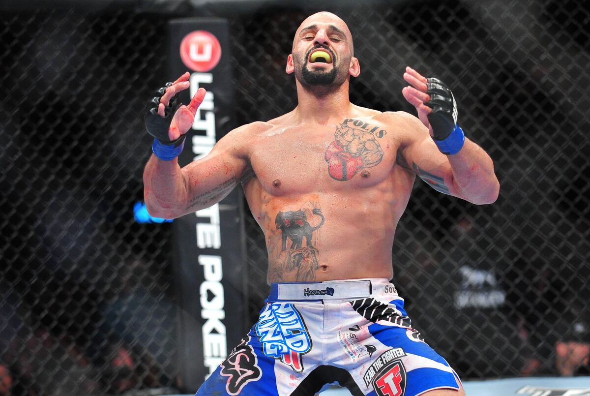 UFC 155 Results: Live Reaction for Every Fight | Bleacher Report | Latest News, Videos and ...