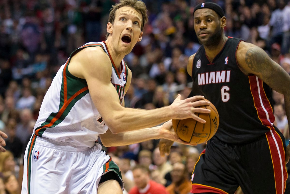 Miami Heat vs. Milwaukee Bucks 12/29/12: Video Highlights and Recap