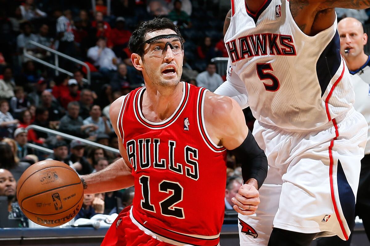 Washington Wizards vs. Chicago Bulls 12/29/12: Video Highlights and