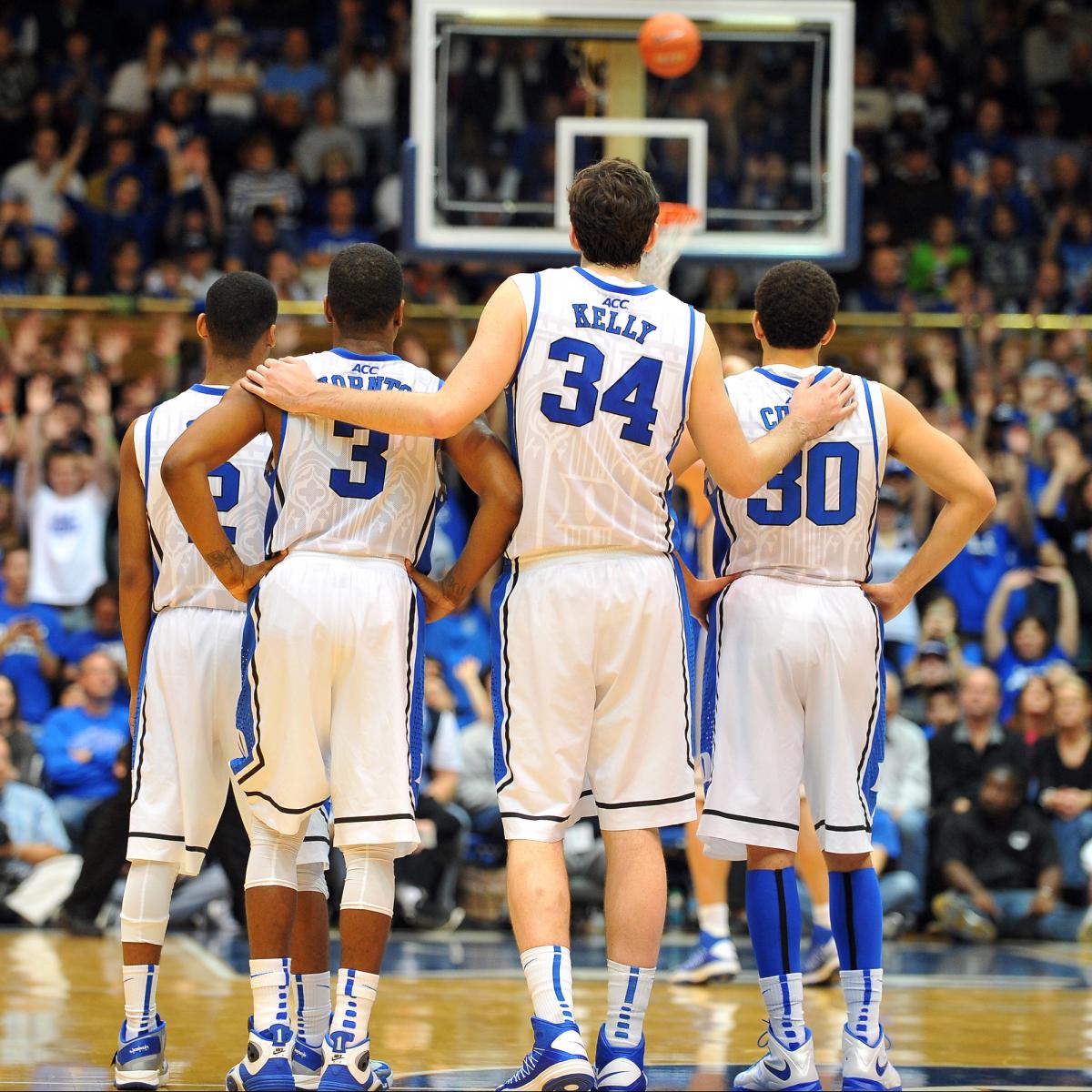 Duke Basketball Breaking Down the Blue Devils' Win over
