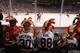 GLENDALE, AZ - FEBRUARY 11: Fans of the Chicago Blackhawks watch the NHL game against the Phoenix Coyotes at Jobing.com Arena on February 11, 2012 in Glendale, Arizona. The Coyotes defeated the Blackhawks 3-0. (Photo by Christian Petersen/Getty Images)