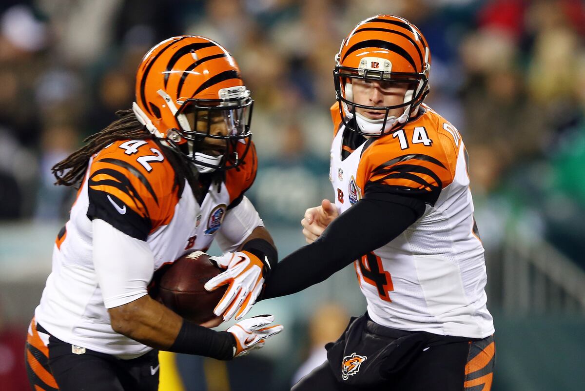BenJarvus Green-Ellis Injury: Updates on Bengals RB’s Hamstring | News