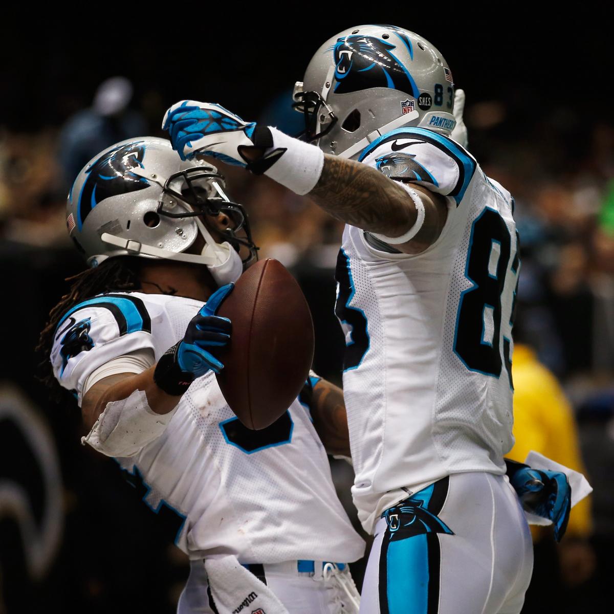 Carolina Panthers vs. New Orleans Saints Final Score, Highlights and