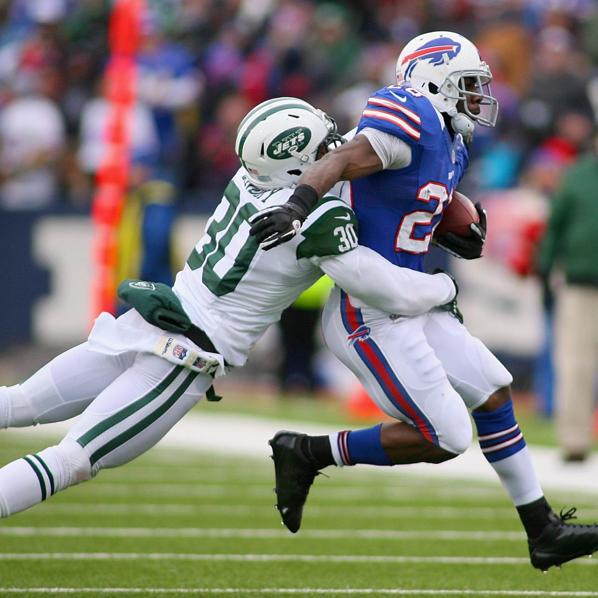 Jets vs. Bills Final Report Card, Player Grades for New York Jets