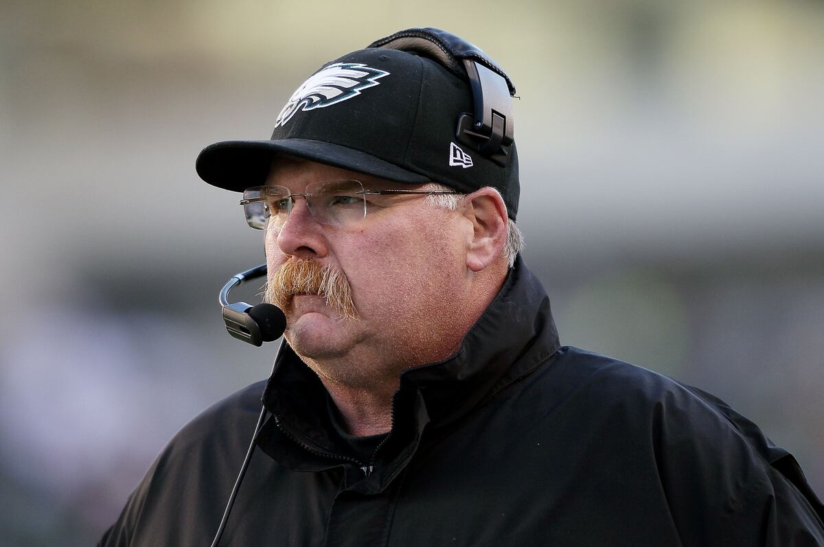 Ranking the 5 Best Eagles Coach Candidates with Andy Reid Reportedly
