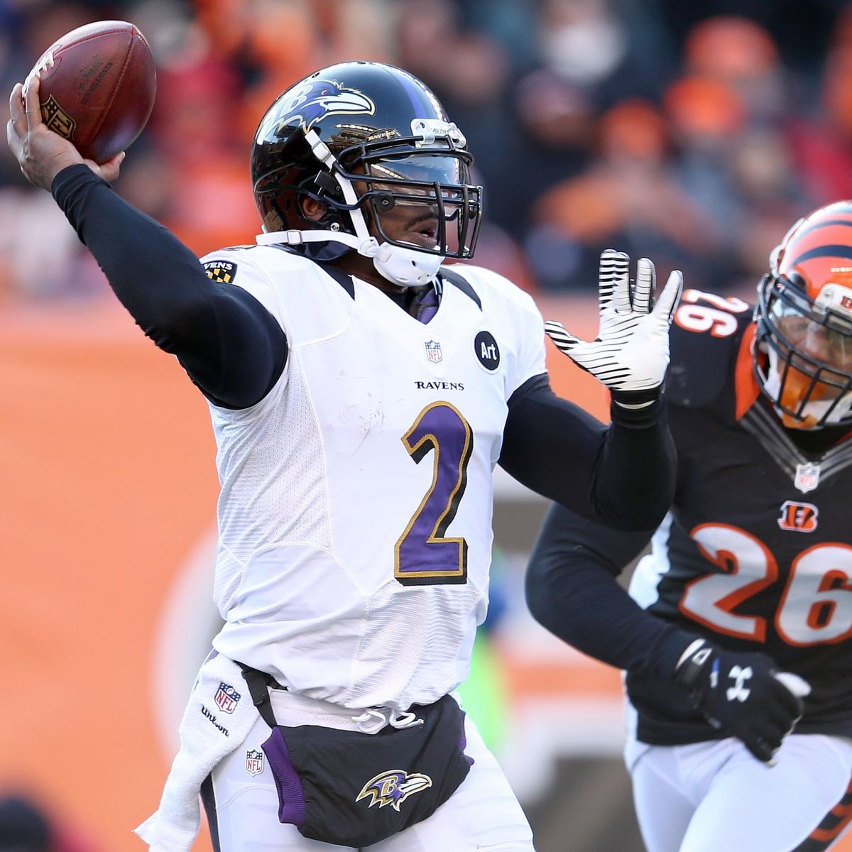 Ravens vs. Bengals: Baltimore Rests Starters in Loss of Little