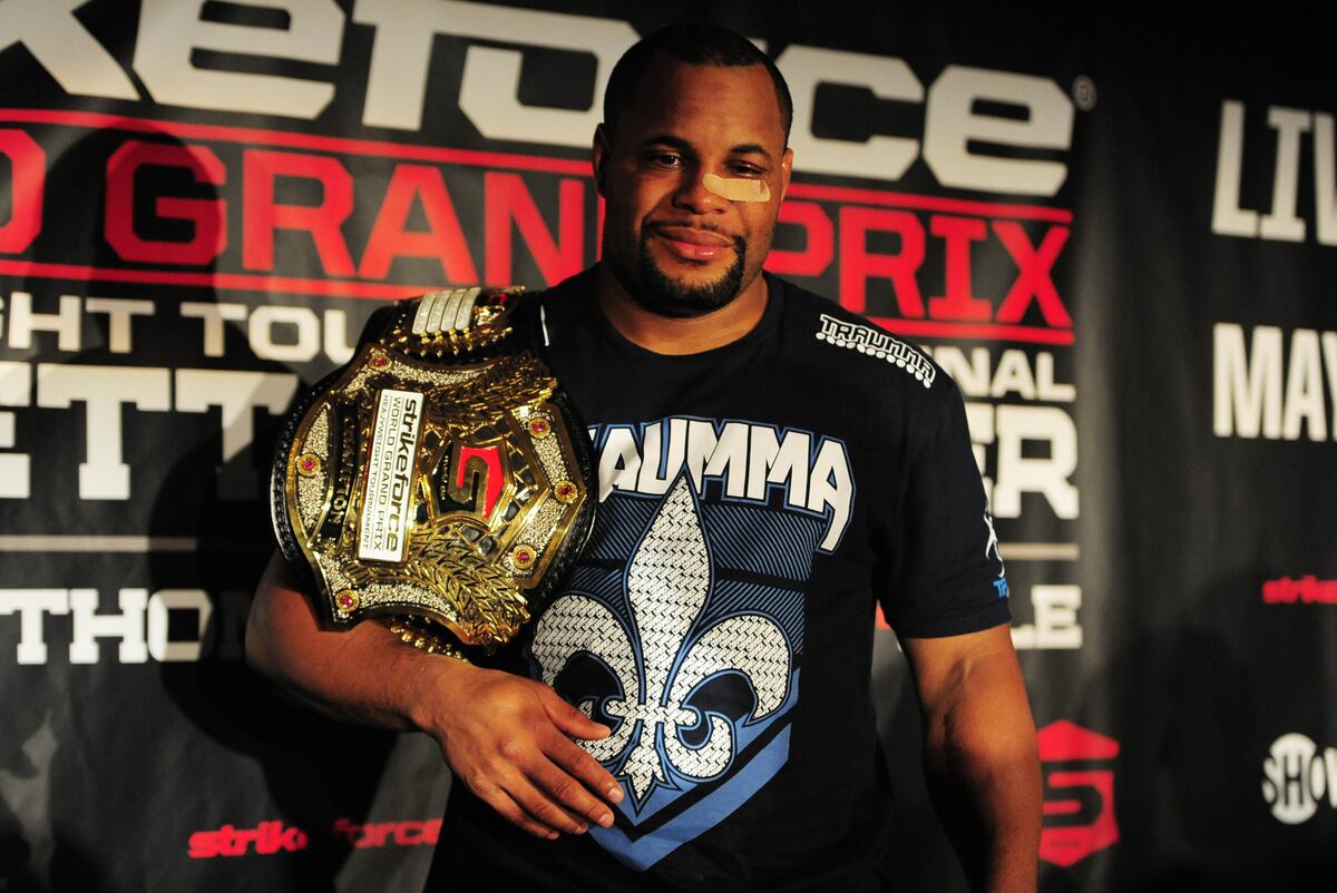 UFC 155 Results: Dana White Says Daniel Cormier Could Be Next to Fight Jon Jones | Bleacher ...