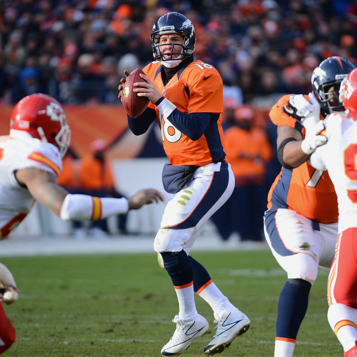 Chiefs vs. Broncos Denver's Biggest Winners and Losers from Week 17