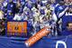 INDIANAPOLIS, IN - DECEMBER 30: Indianapolis Colts fans hold signs supporting head coach Chuck Pagano during the game against the Houston Texans at Lucas Oil Stadium on December 30, 2012 in Indianapolis, Indiana. The Colts defeated the Texans 28-16. (Photo by Joe Robbins/Getty Images)