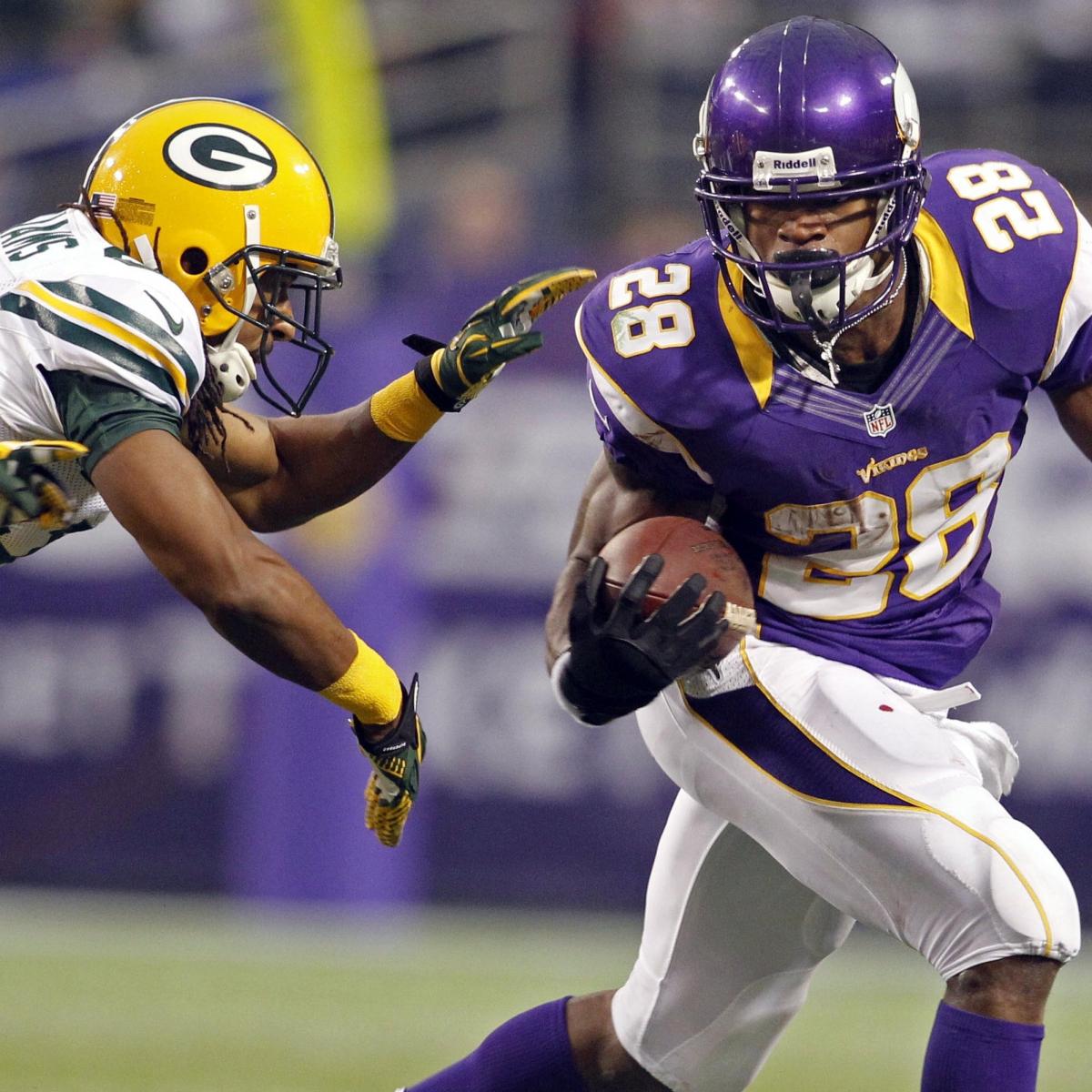Packers vs. Vikings Full Highlights and Recap Bleacher Report