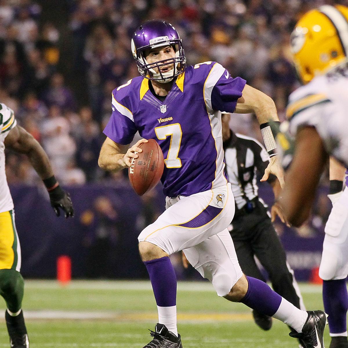 Packers vs Vikings Green Bay's Biggest Winners and Losers from Week 17