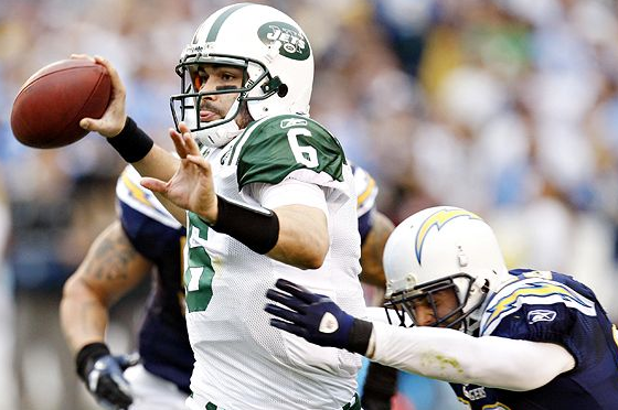 NY Jets are left with only one road to playoffs after Chargers' win