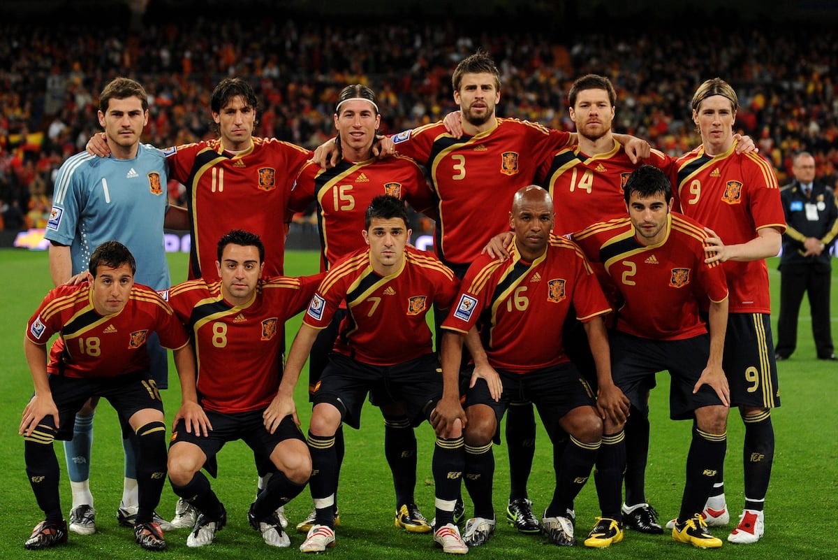 Picking a Spain Starting XI Without Barcelona and Real Madrid Players