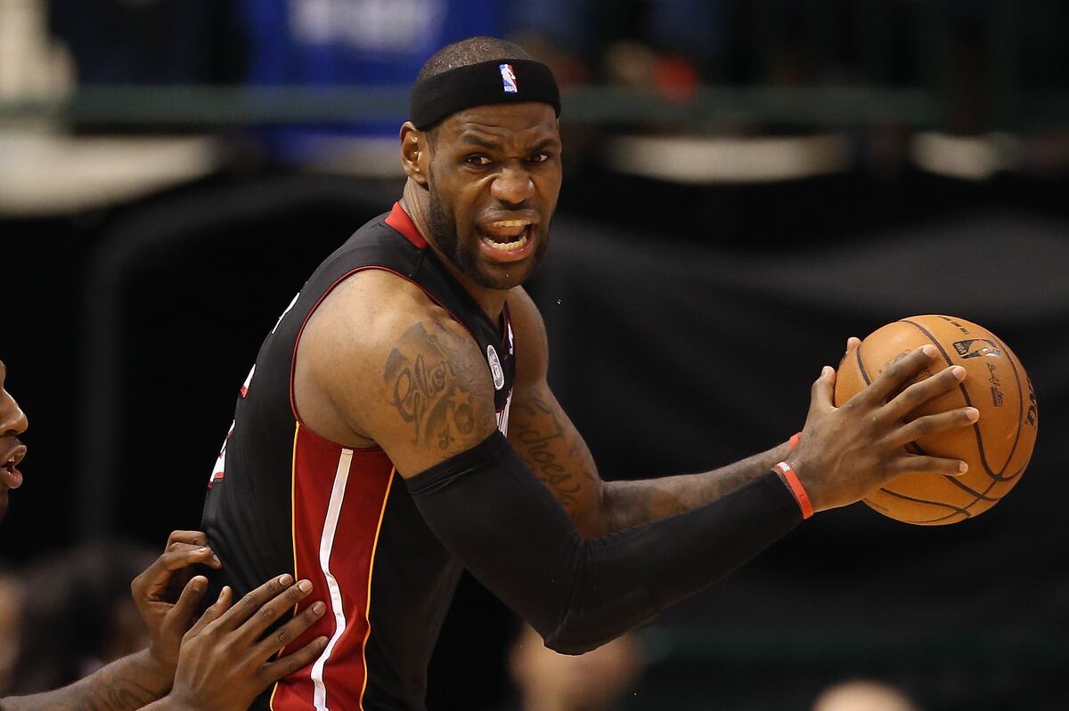 NBA Player Rankings Where Top 20 Stars Stand Entering 2013 News