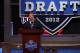 NEW YORK, NY - APRIL 26: NFL Commissioner Roger Goodell speaks at the podium on stare during the first round of the 2012 NFL Draft at Radio City Music Hall on April 26, 2012 in New York City. (Photo by Chris Chambers/Getty Images)