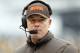 PITTSBURGH, PA - DECEMBER 30: Head coach Pat Shurmur of the Cleveland Browns looks on from the sideline during the game against the Pittsburgh Steelers on December 30, 2012 at Heinz Field in Pittsburgh, Pennsylvania. (Photo by Justin K. Aller/Getty Images)