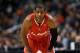 Dec. 23, 2012; Phoenix, AZ, USA; Los Angeles Clippers guard Chris Paul (3) stands on the court during the game against the Phoenix Suns in the second half at US Airways Center. The Clippers defeated the Suns 103-77. Mandatory Credit: Jennifer Stewart-USA TODAY Sports