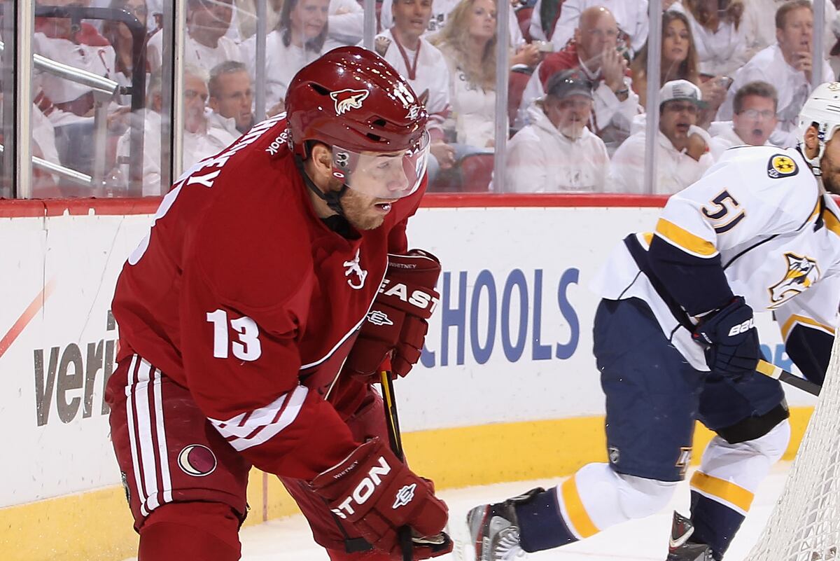 NHL Season 2013: Players That Will Suffer Because of ...