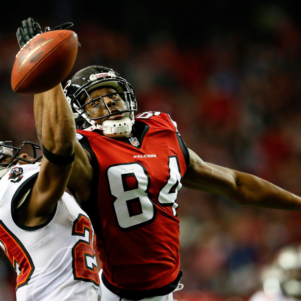 Atlanta Falcons Playoff Opponents Will Test Officials Early News