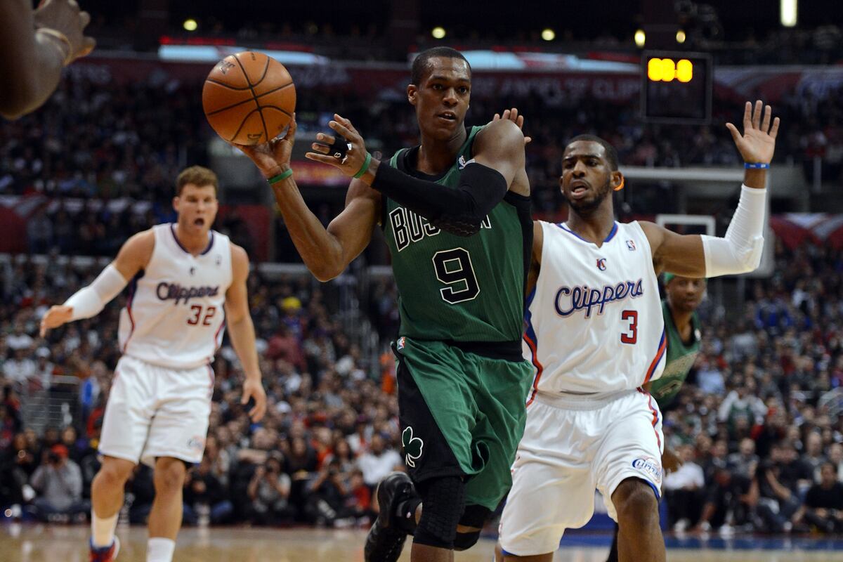 Rajon Rondo Right to Call out Boston Celtics' Defensive Identity | News ...