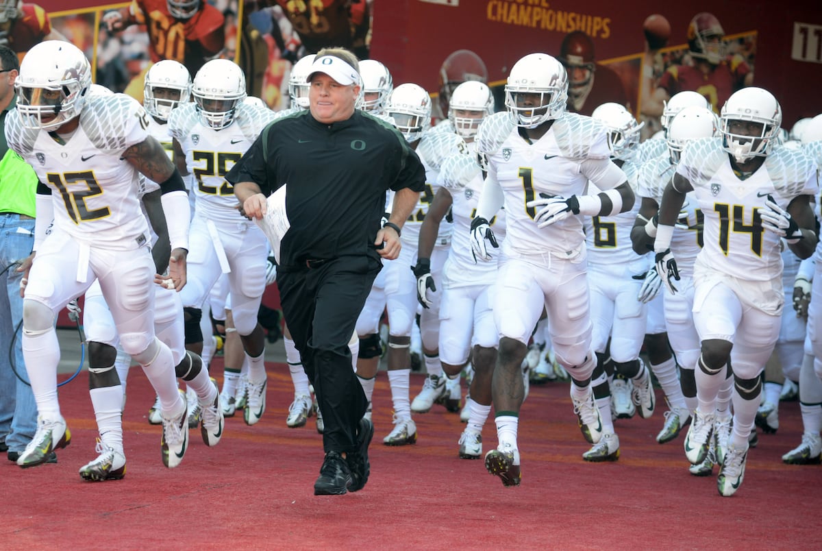 Oregon Football Recruiting: Updates on 2013 Commits and Targets | News