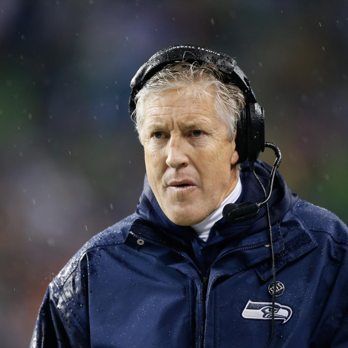 Ranking the NFL Coach of the Year Candidates at the End of the Regular