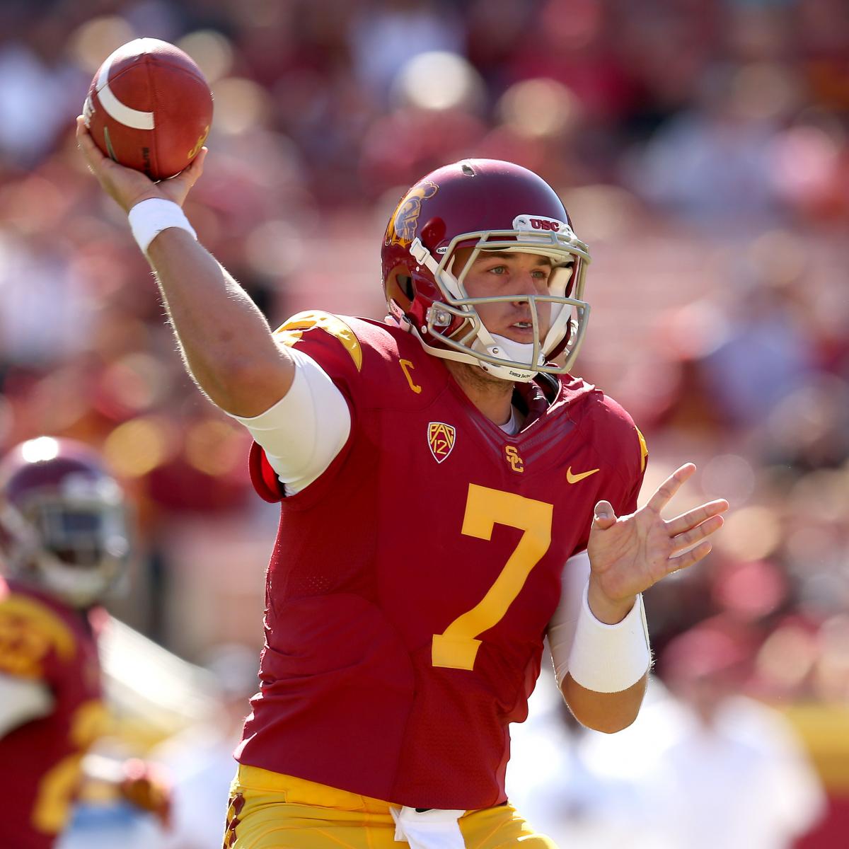 NFL Draft 2013 Which QBs Are Perfect Fits for Struggling Franchises