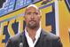 EAST RUTHERFORD, NJ - FEBRUARY 16: Dwayne 'The Rock' Johnson attends a press conference to announce that MetLife Stadium will host WWE Wrestlemania 29 in 2013 at MetLife Stadium on February 16, 2012 in East Rutherford, New Jersey. (Photo by Michael N. Todaro/Getty Images)