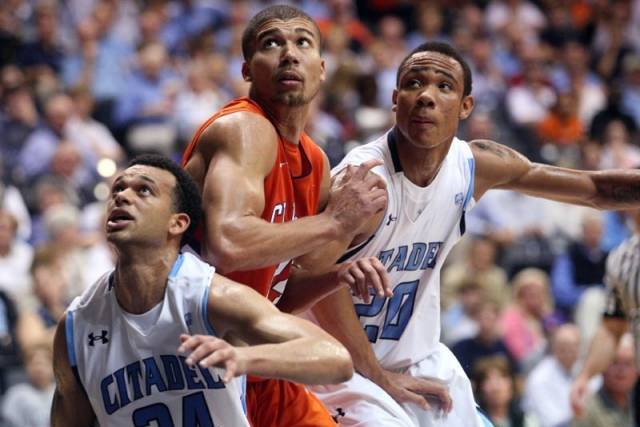 Socon Basketball 2012 13 The Citadel Set To Ring In New Year At