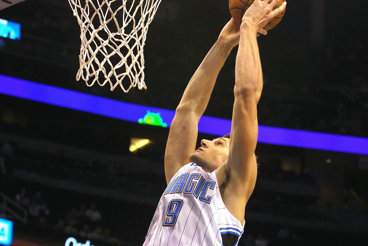 Orlando Magic's Nikola Vucevic Sets NBA Season High with 29 Rebounds