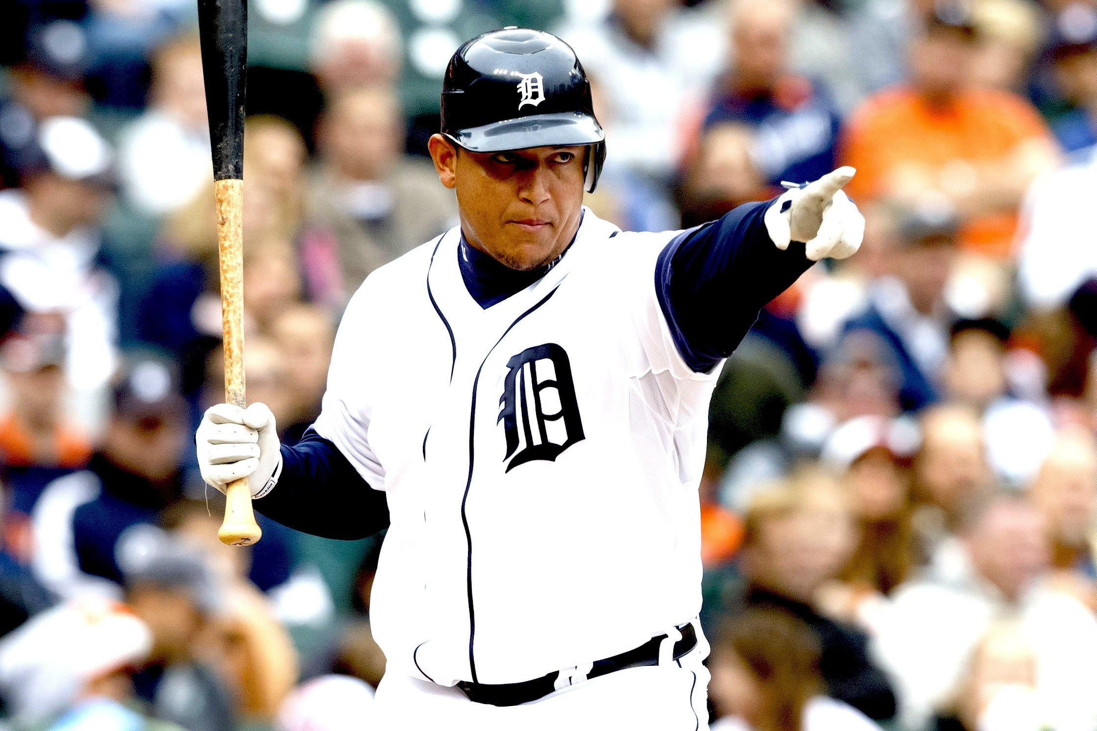 Miguel Cabrera: Detroit Tigers' slugger going out with a whimper
